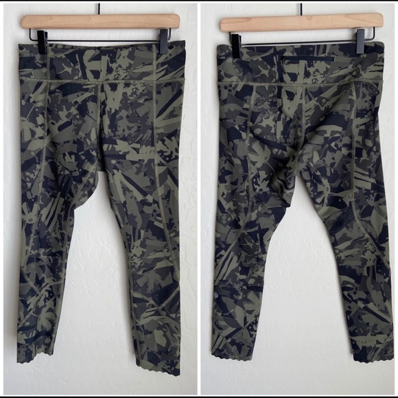 Lululemon RARE Tight StuffLeggings - Picture 7 of 13